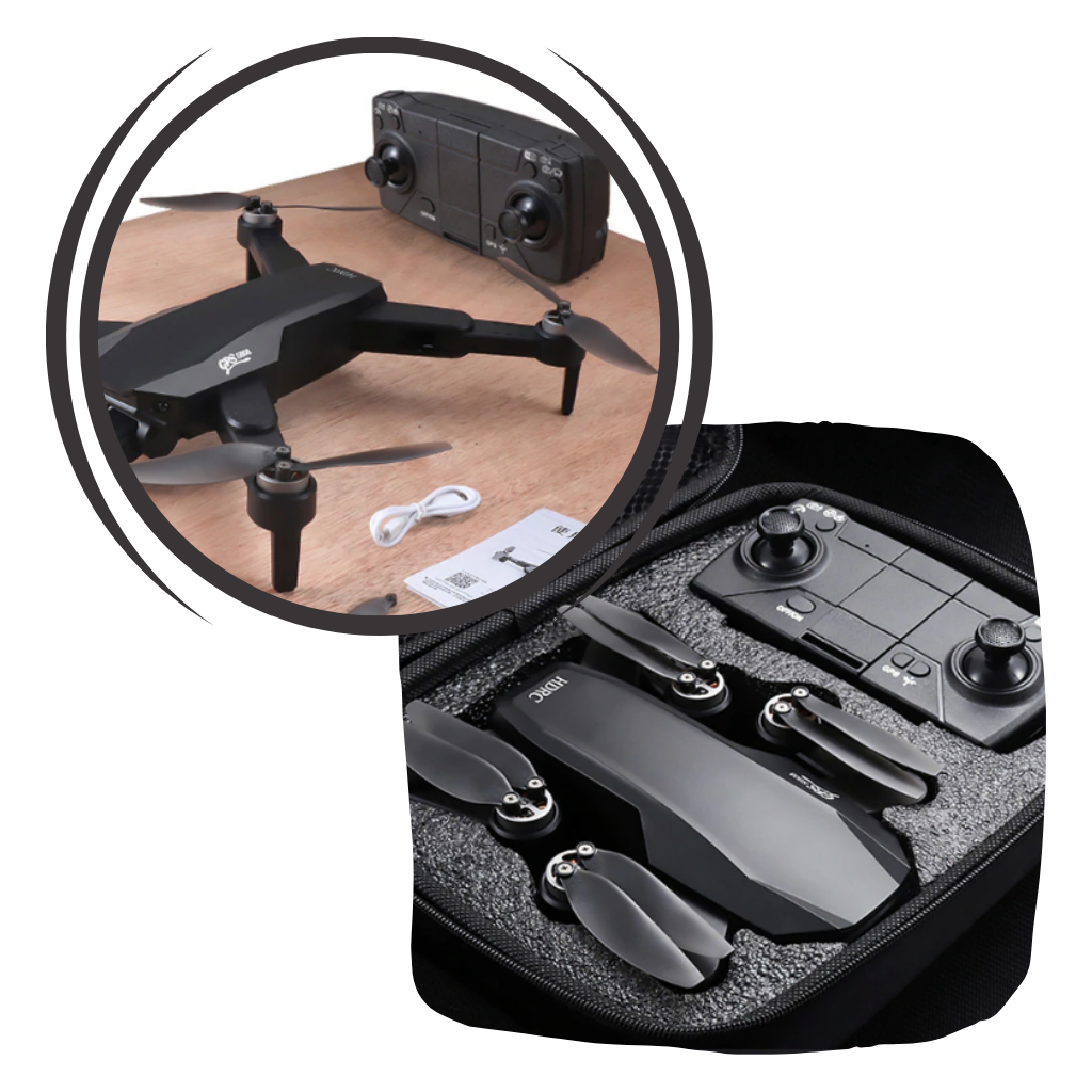 Pro GPS Drone 6K - Ozerty