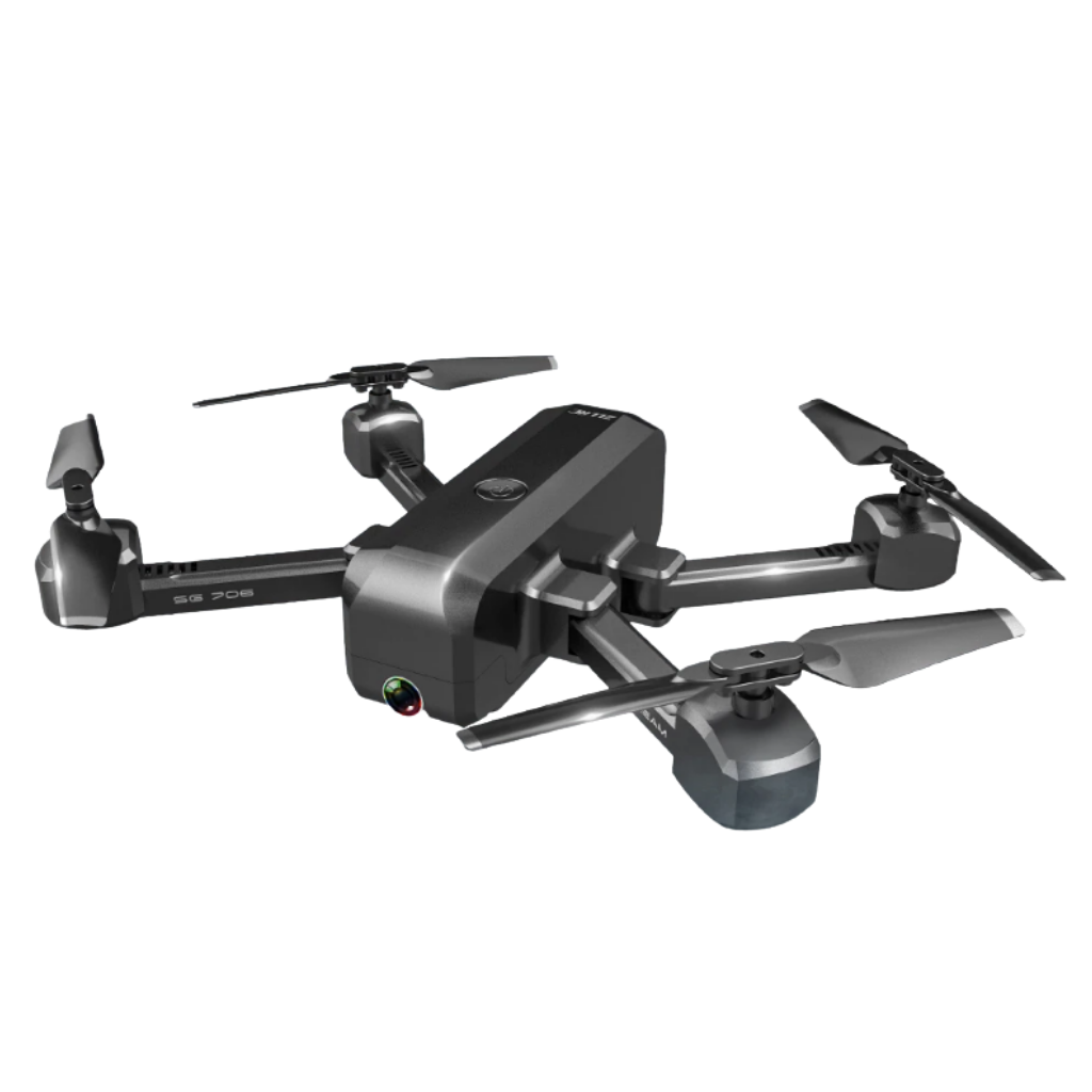 Dual Camera 4K Drone - Ozerty