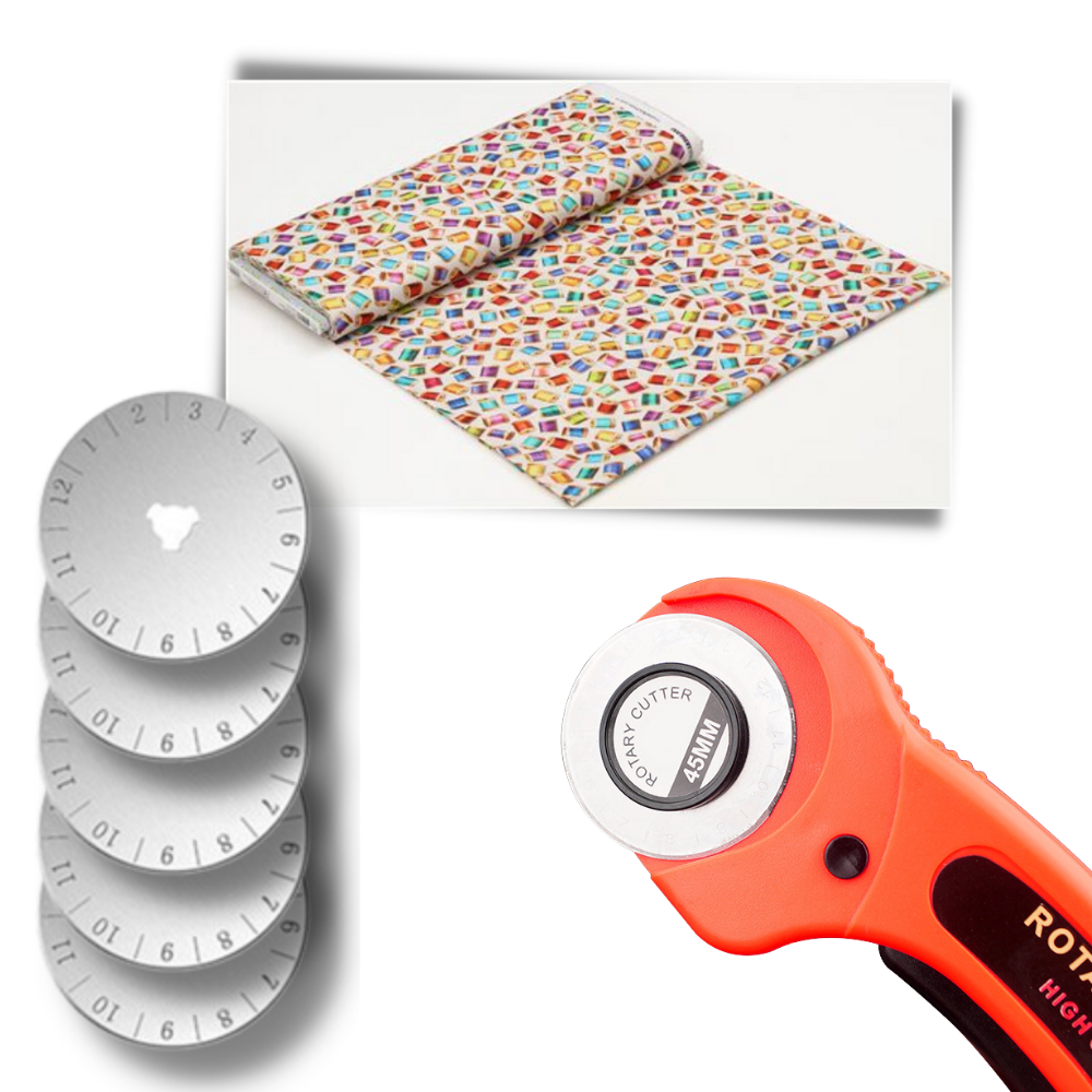 Fabric Roller Cutter - Ozerty