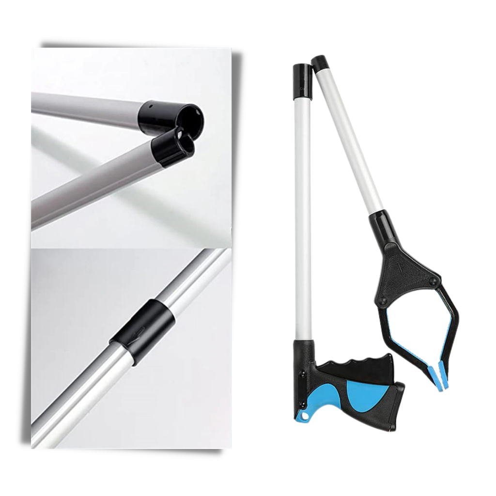 Reacher & Grabber Tool With Rotating Head - Ozerty