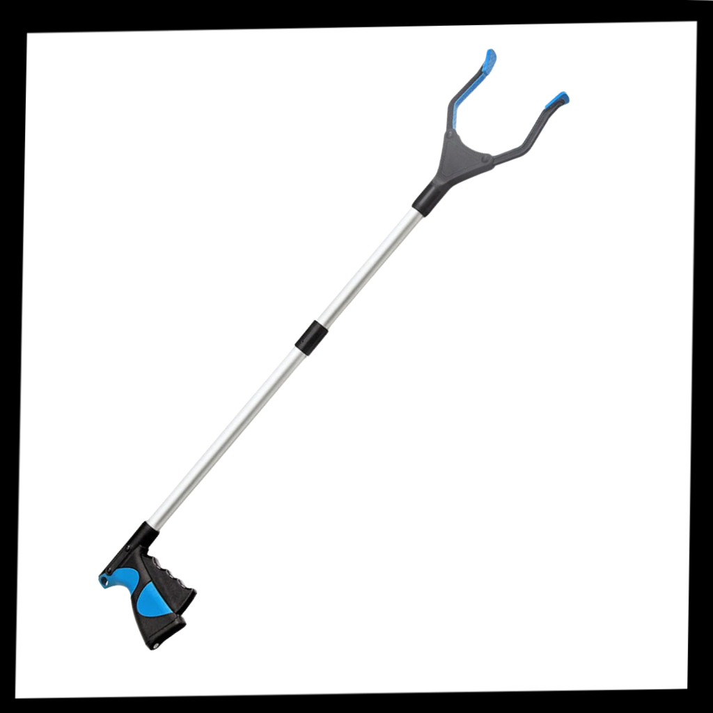 Reacher & Grabber Tool With Rotating Head - Ozerty