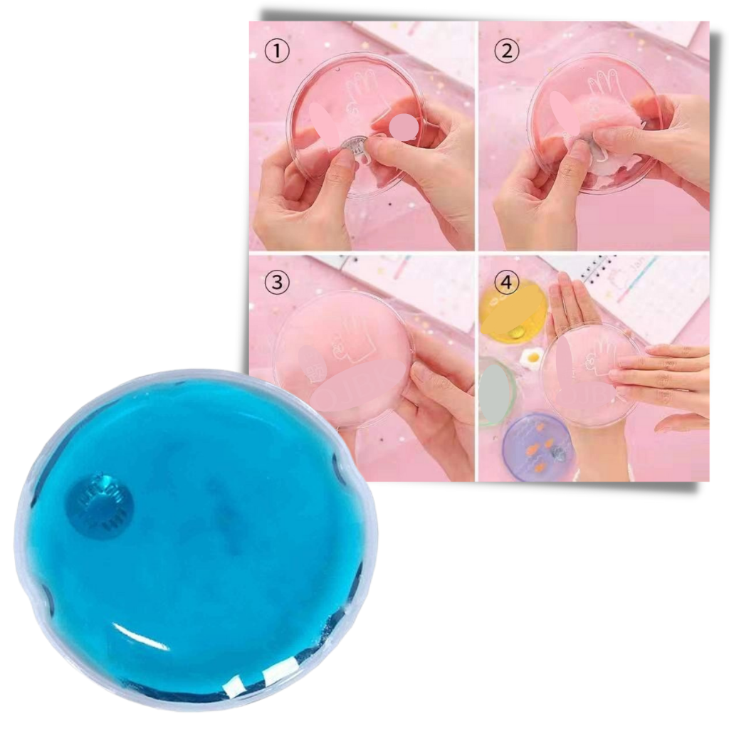 Reusable Hand Warmer - Ozerty