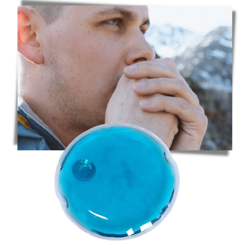 Reusable Hand Warmer - Ozerty