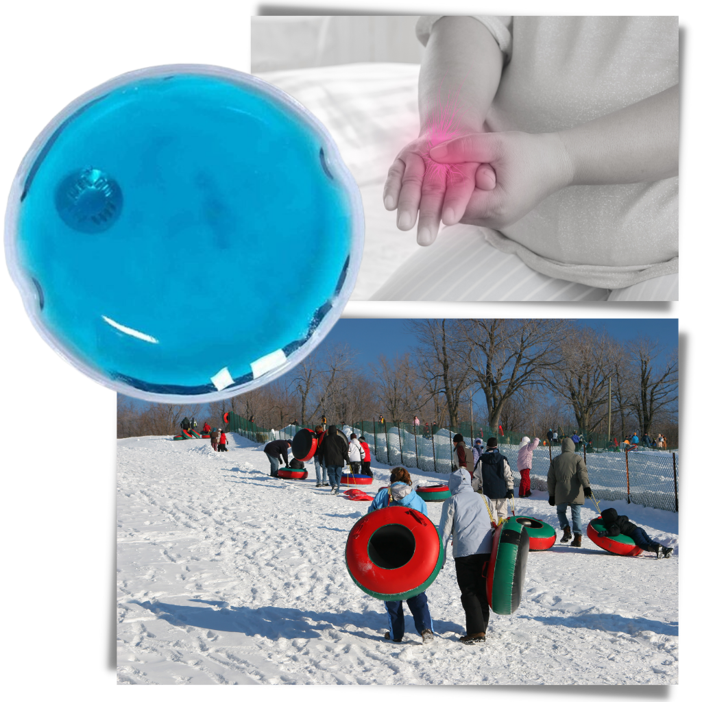 Reusable Hand Warmer - Ozerty