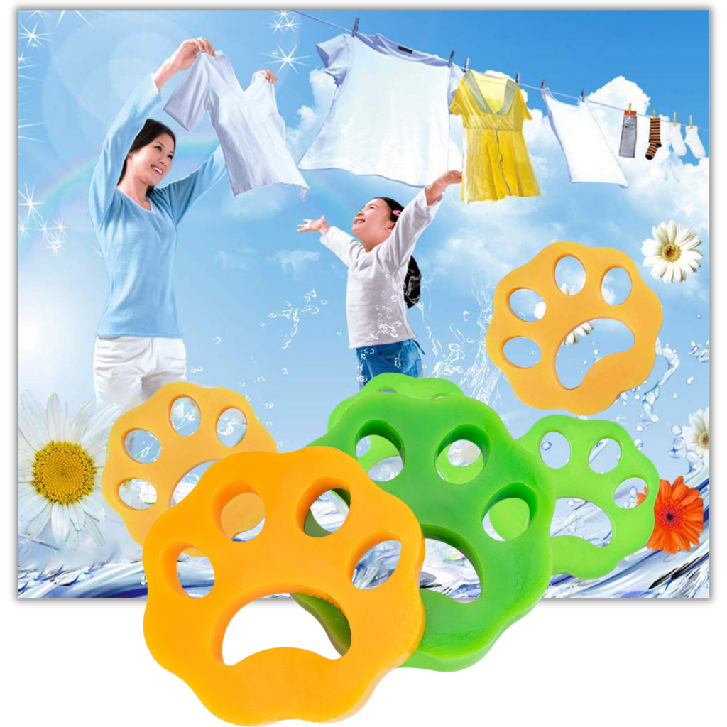 Laundry hair remover (1Pcs) - Ozerty