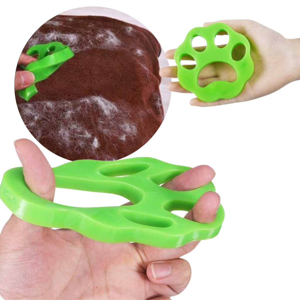 Laundry hair remover (1Pcs) - Ozerty