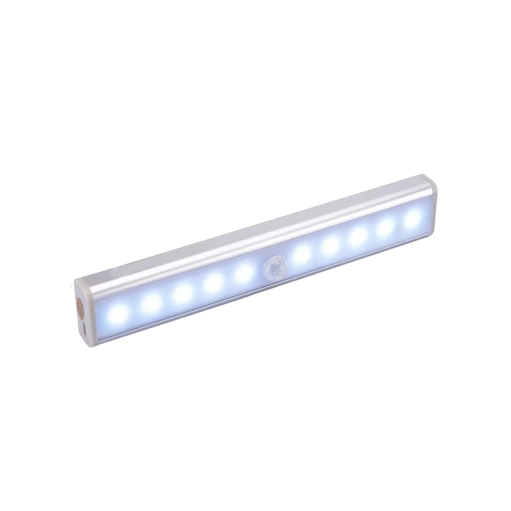 Magnetic motion sensor LED light -Warm - Ozerty