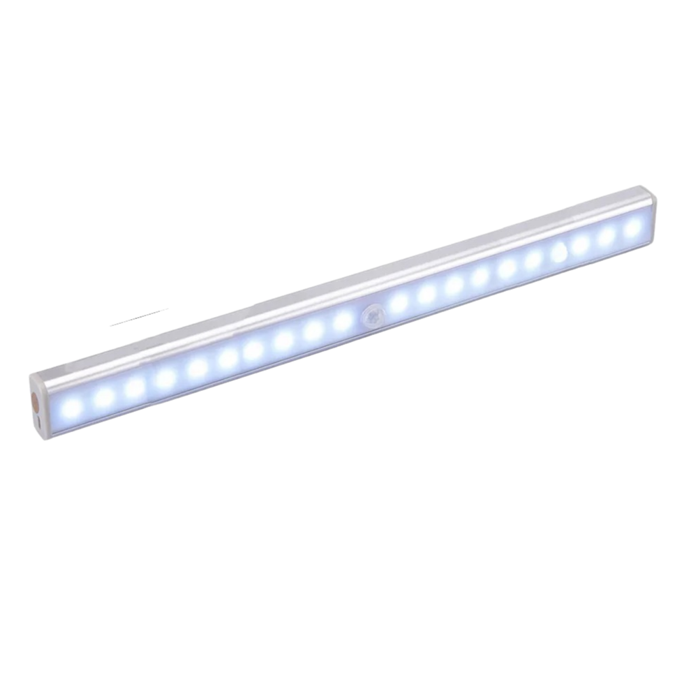 Magnetic motion sensor LED light -Warm - Ozerty