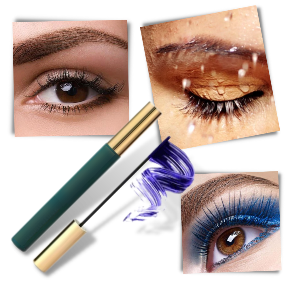 Magic Color Waterproof Mascara - Ozerty