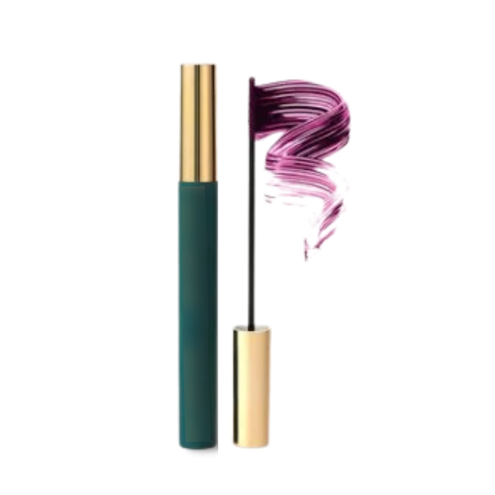 Magic Color Waterproof Mascara -Purple - Ozerty