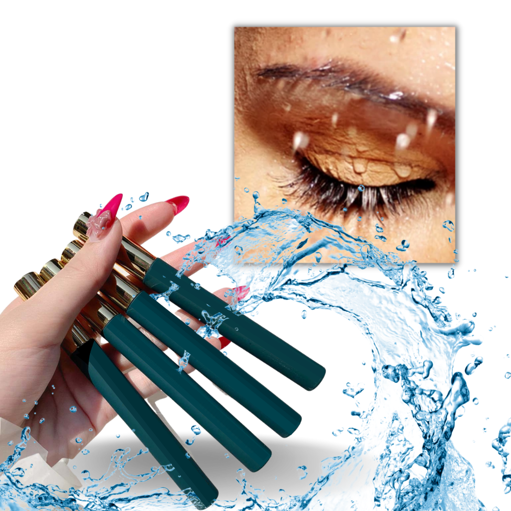 Magic Color Waterproof Mascara - Ozerty