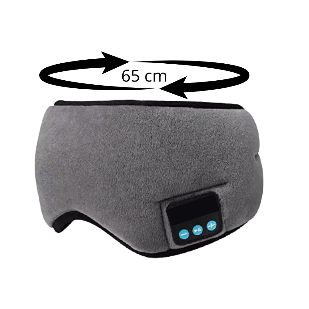 Bluetooth Sleep Mask - Ozerty