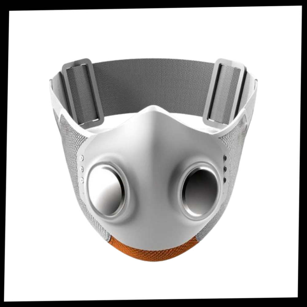 Stylish Protective Outdoor Face Mask - Ozerty