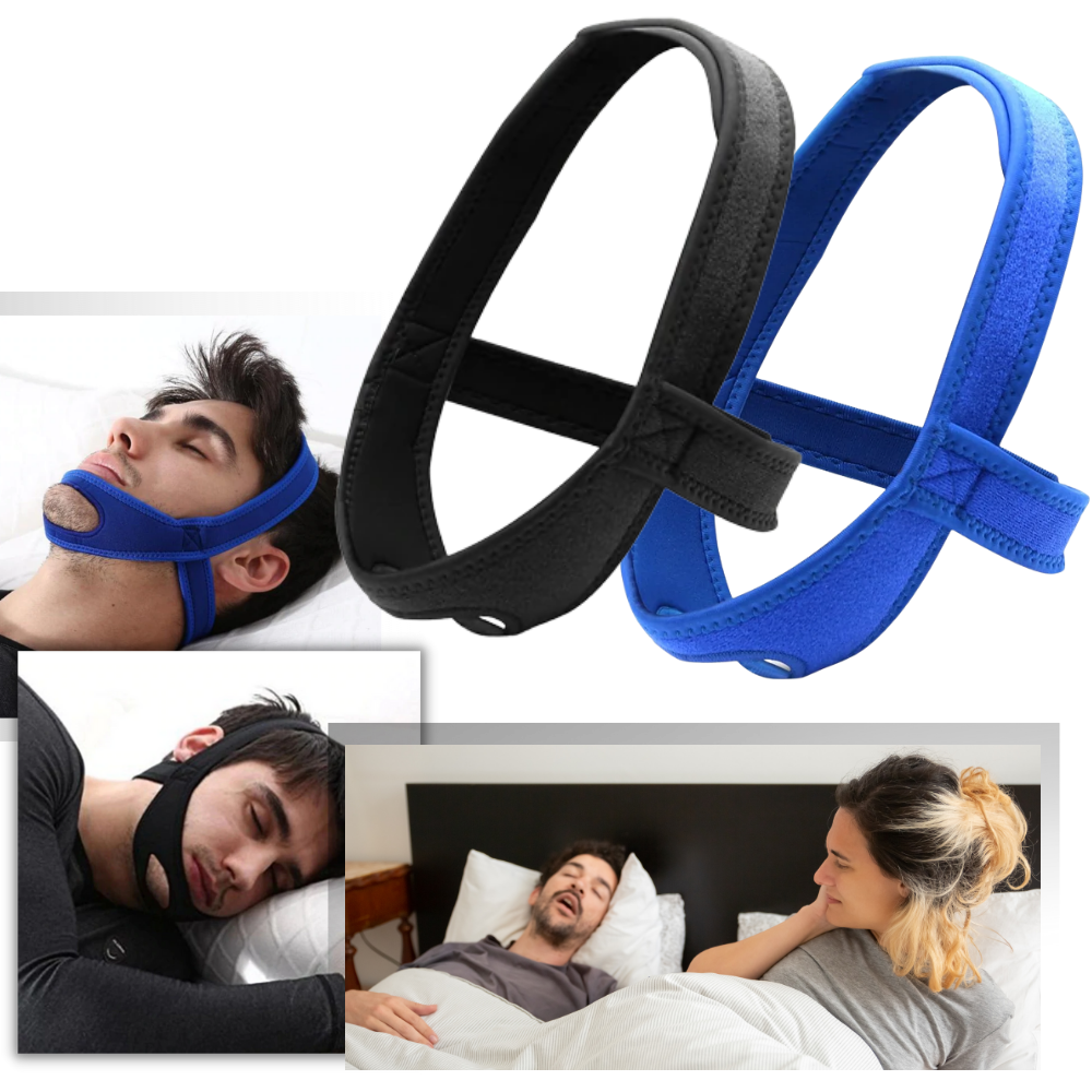 Snore Prevention Strap - Ozerty