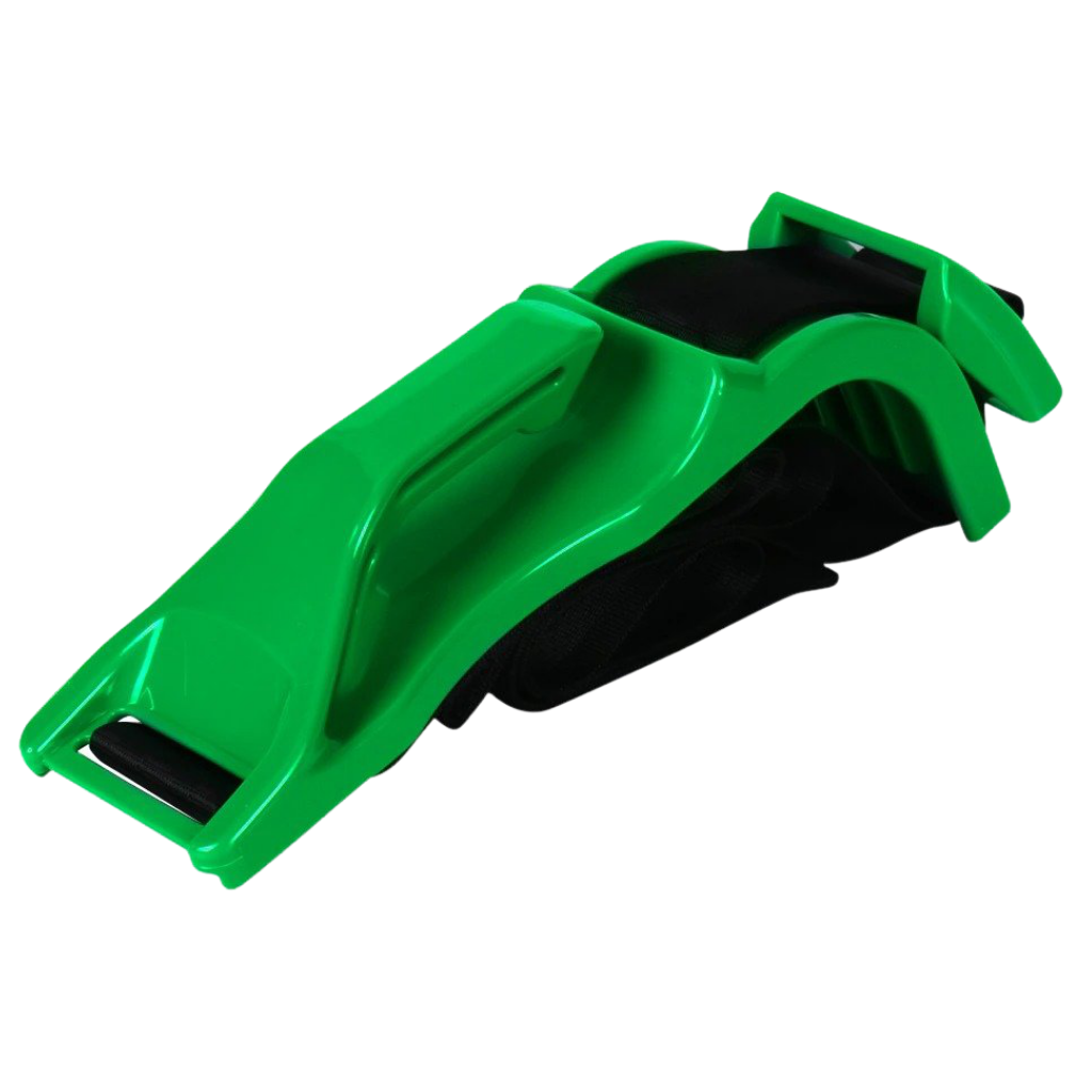 Safety car belt adjuster for pregnant women's protection -Green - Ozerty