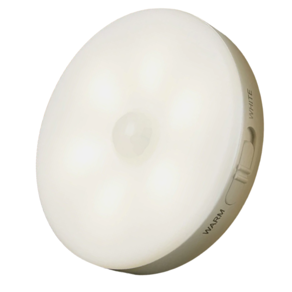 LED Light With Motion Sensor - Ozerty