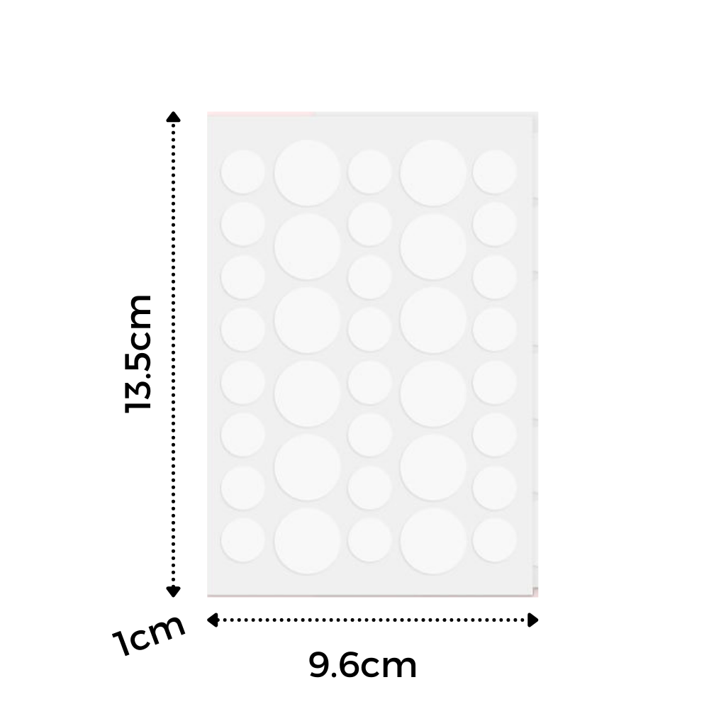 Skin tag removal treatment patch - Ozerty