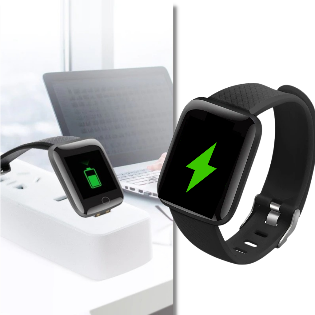 Touch screen smart watch - Ozerty