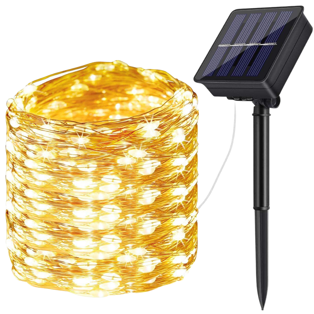 Solar LED String Light -30M - Ozerty