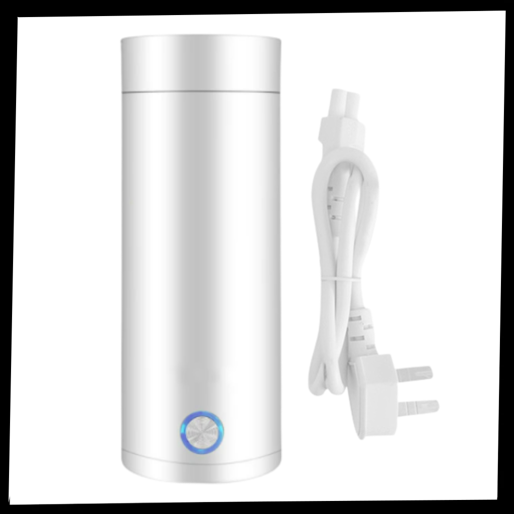 Portable Water Boiler 400ml - Ozerty