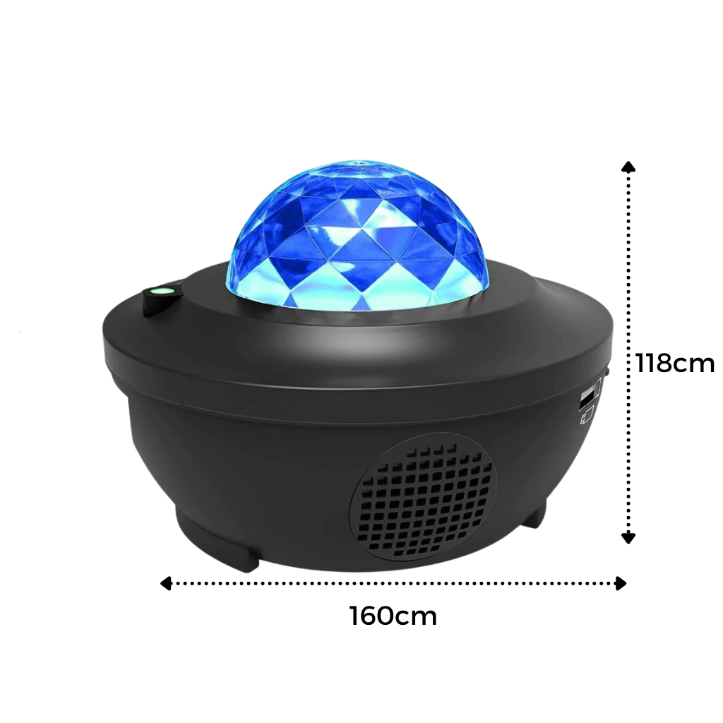 Starry sky light Projector - Ozerty