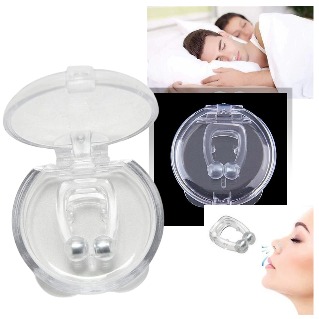 Nose plug to stop snoring - Ozerty