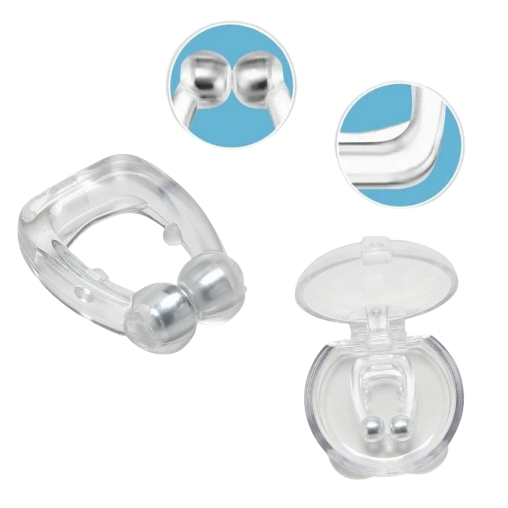 Nose plug to stop snoring - Ozerty