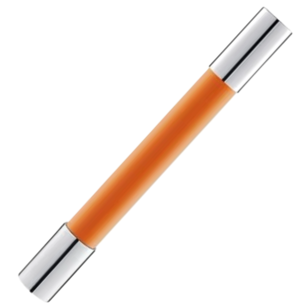 Flexible Tap Extender Hose -Orange - Ozerty