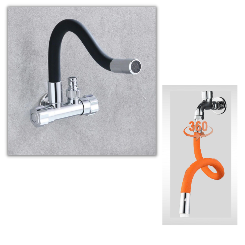 Flexible Tap Extender Hose - Ozerty