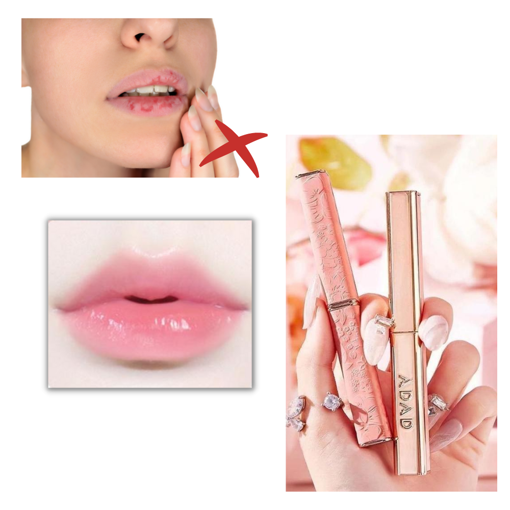 Temperature-Changing Moisturising Lipstick - Ozerty