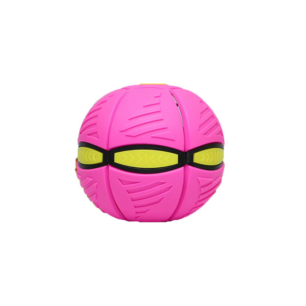 UFO Magic Ball -Pink - Ozerty