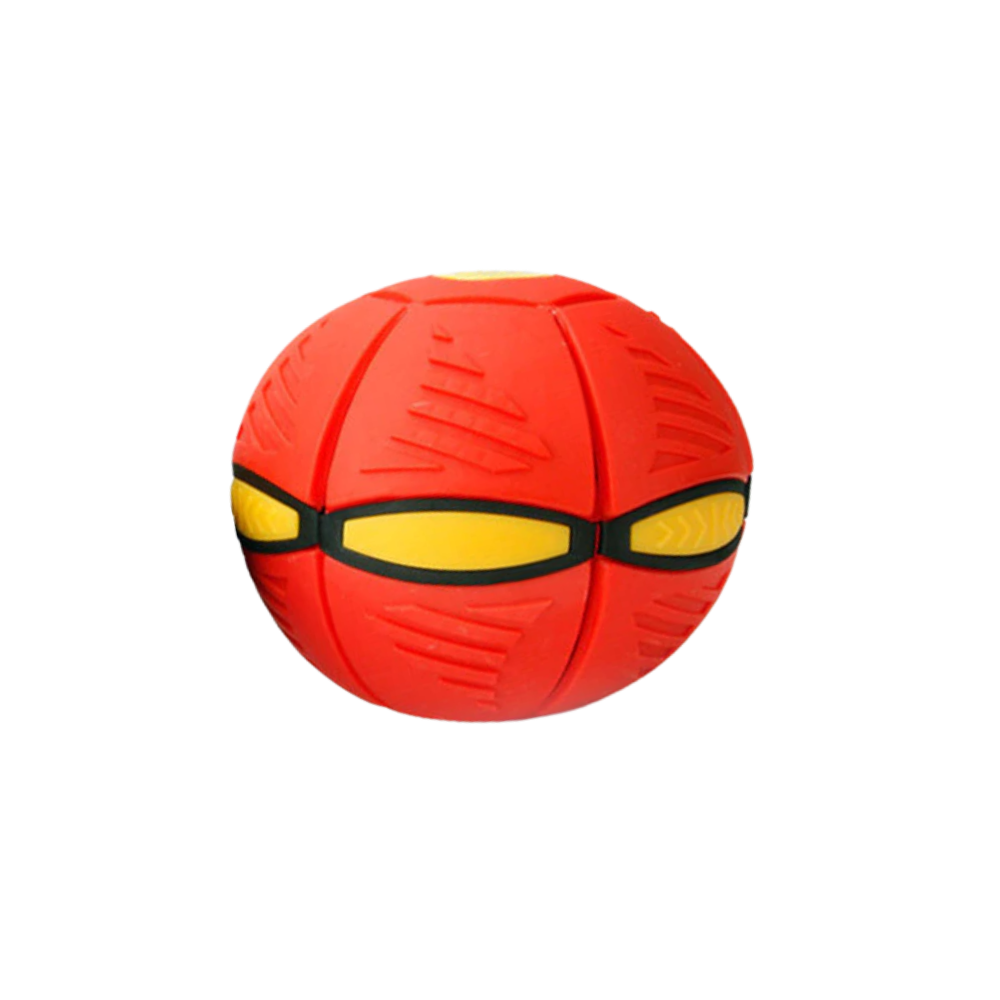 UFO Magic Ball -Red - Ozerty