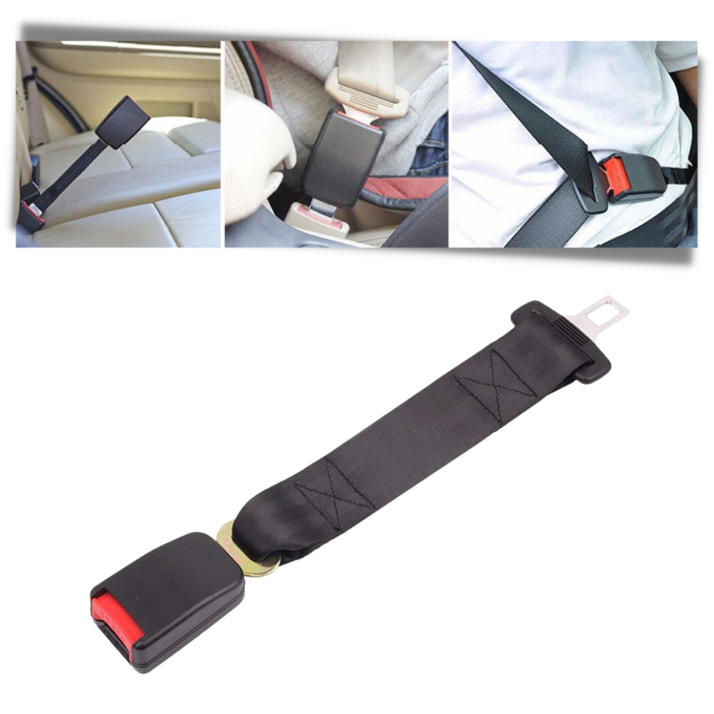 Universal Safety Belt Extender - Ozerty