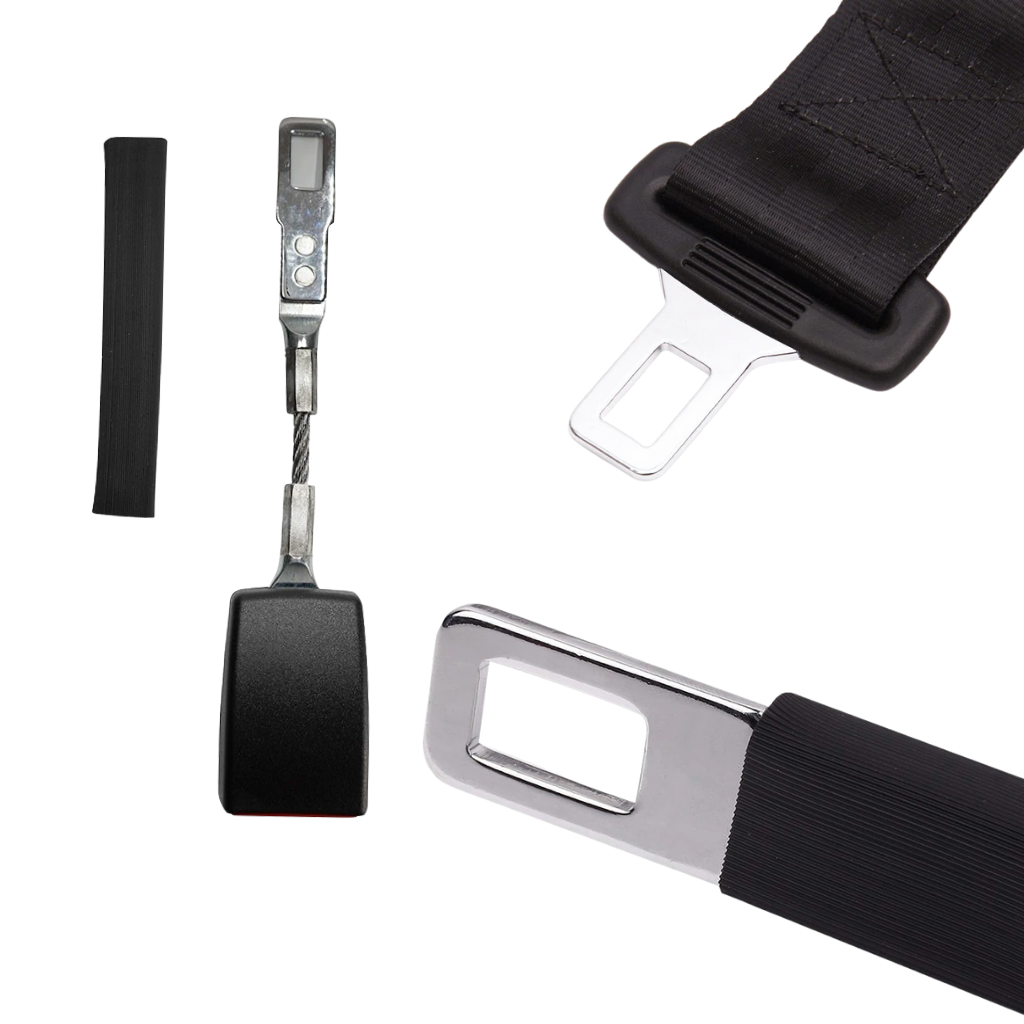 Universal Safety Belt Extender - Ozerty