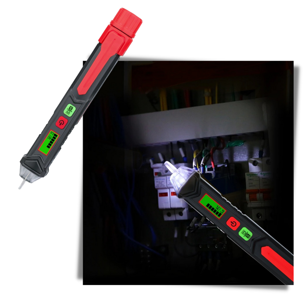 Voltage Measurement Pen - Ozerty