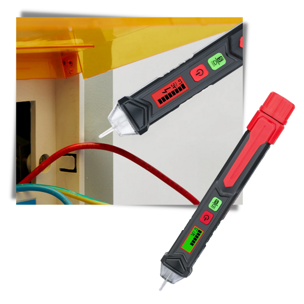 Voltage Measurement Pen - Ozerty