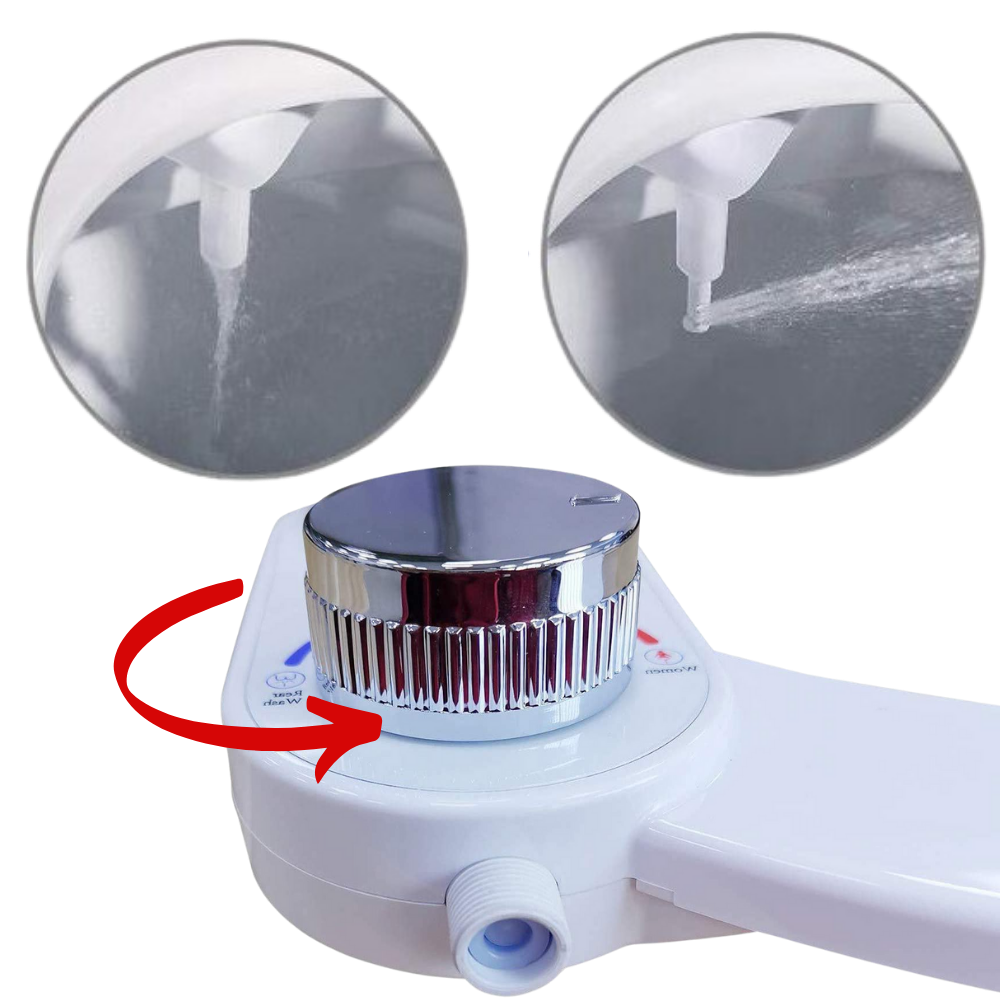 Bidet Toilet Attachment - Ozerty