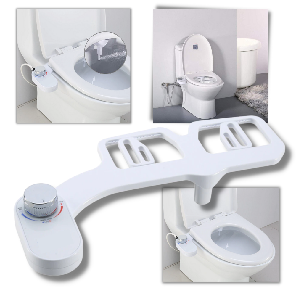 Bidet Toilet Attachment - Ozerty