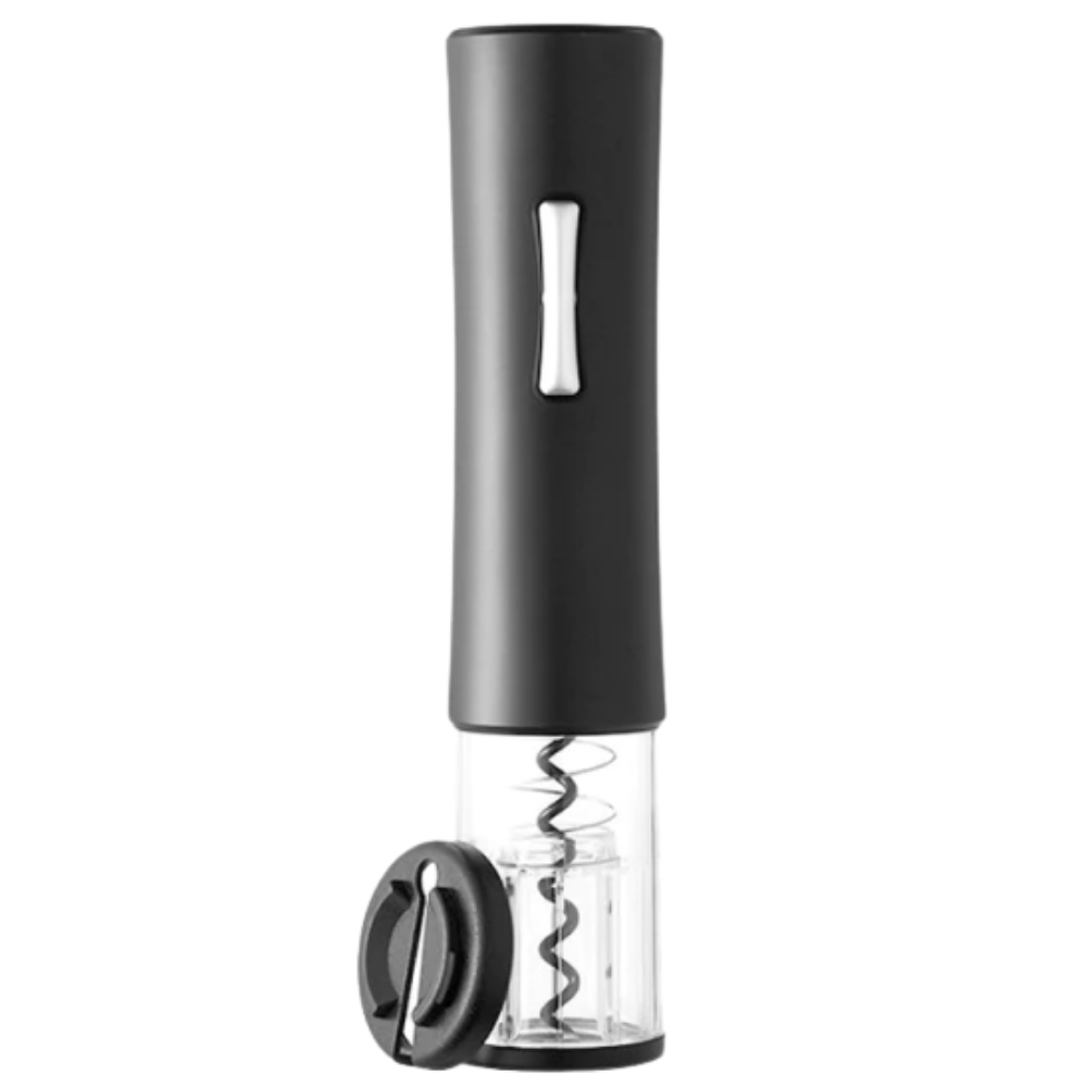 Electric Wine Bottle Opener
 -Black - Ozerty