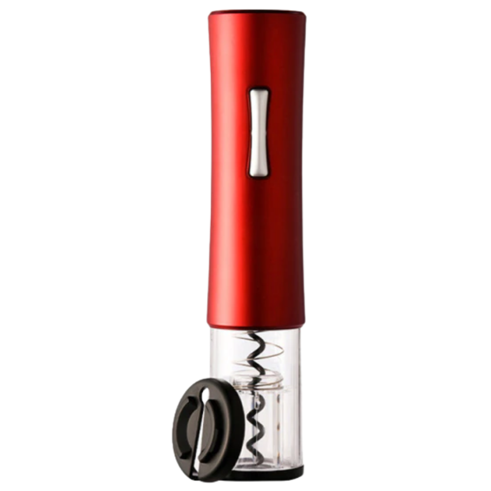 Electric Wine Bottle Opener
 -Red - Ozerty