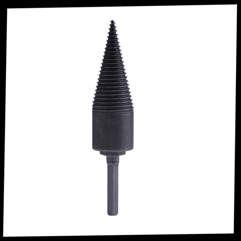 Wood Splitter Drill Bit - Ozerty