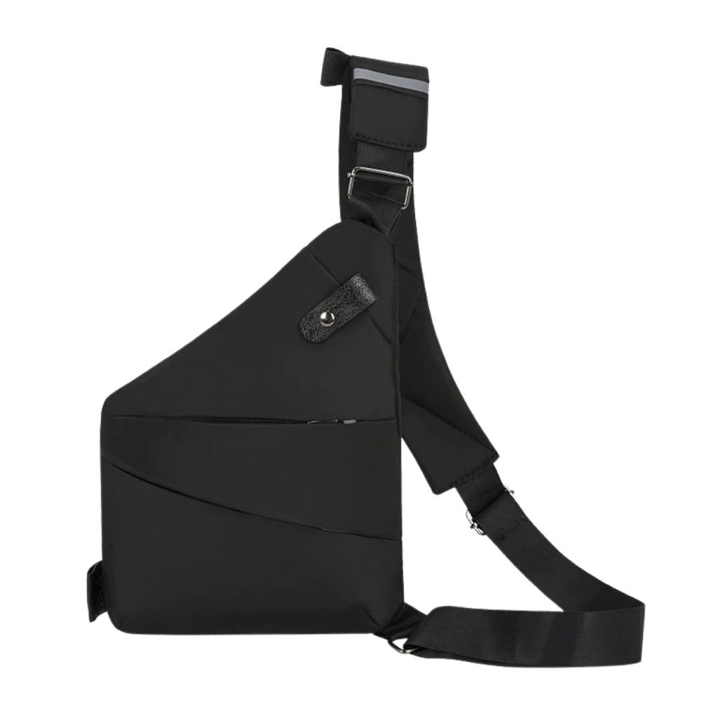 Waterproof Pocket Bag -Black - Ozerty