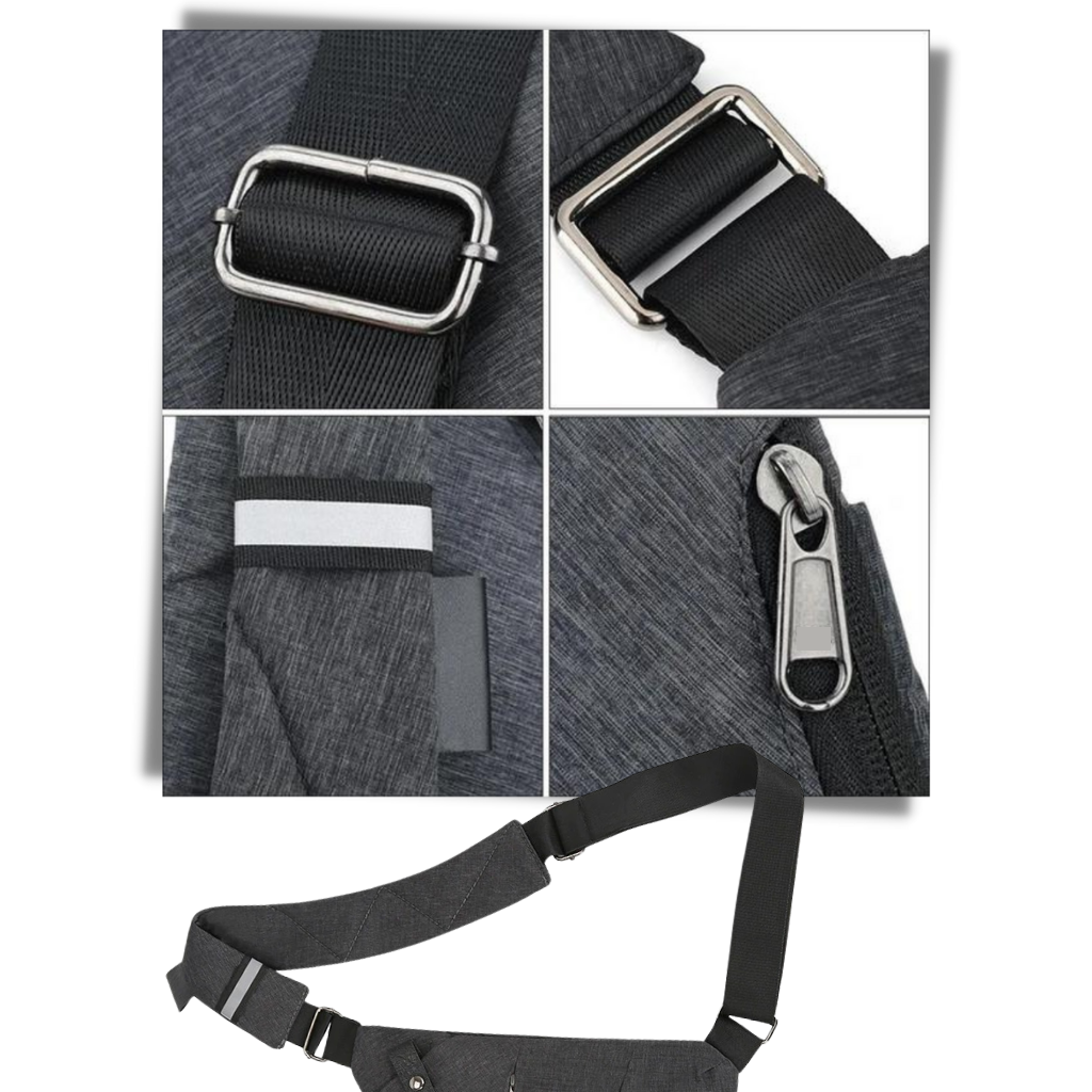 Waterproof Pocket Bag - Ozerty
