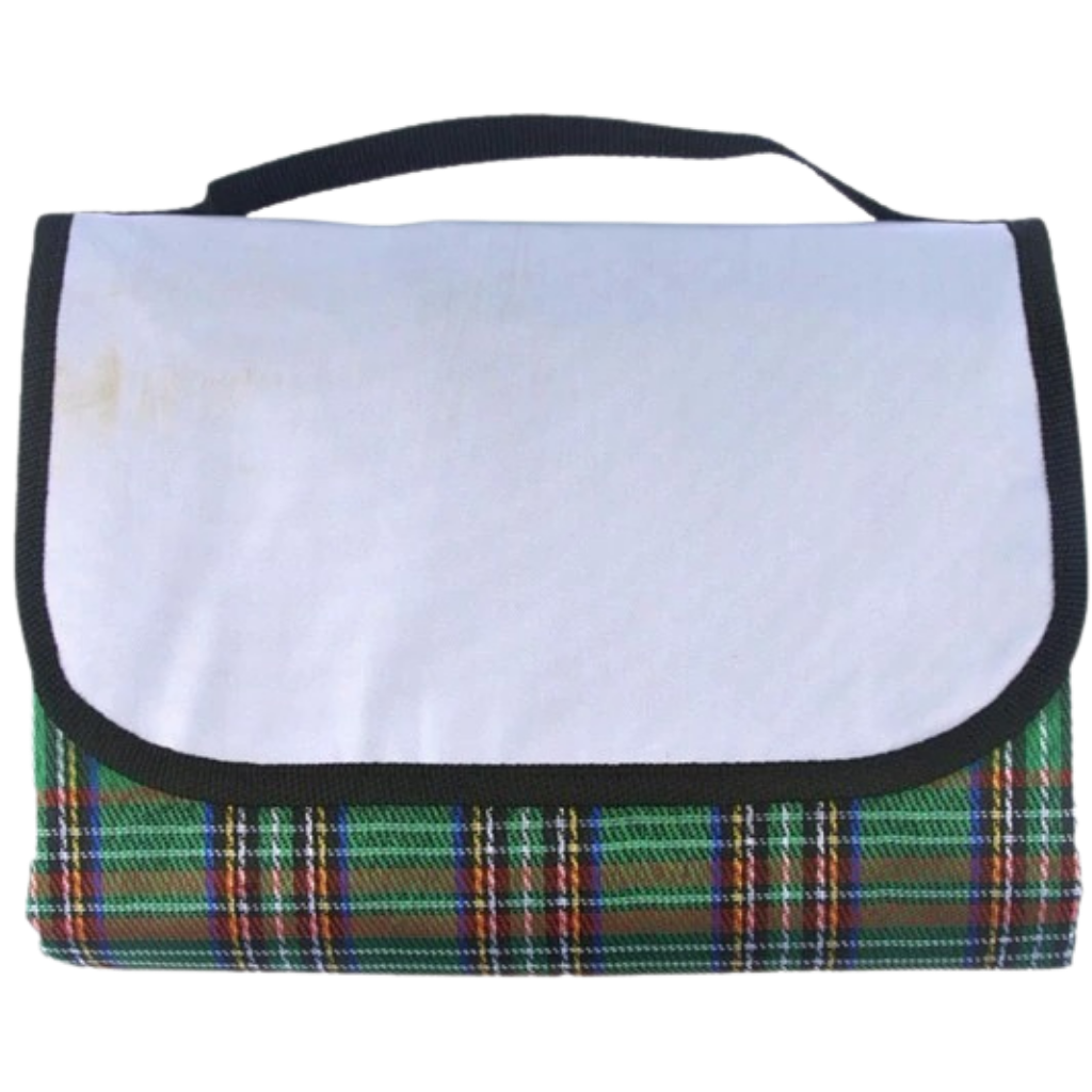 Waterproof Picnic Blanket -Green - Ozerty