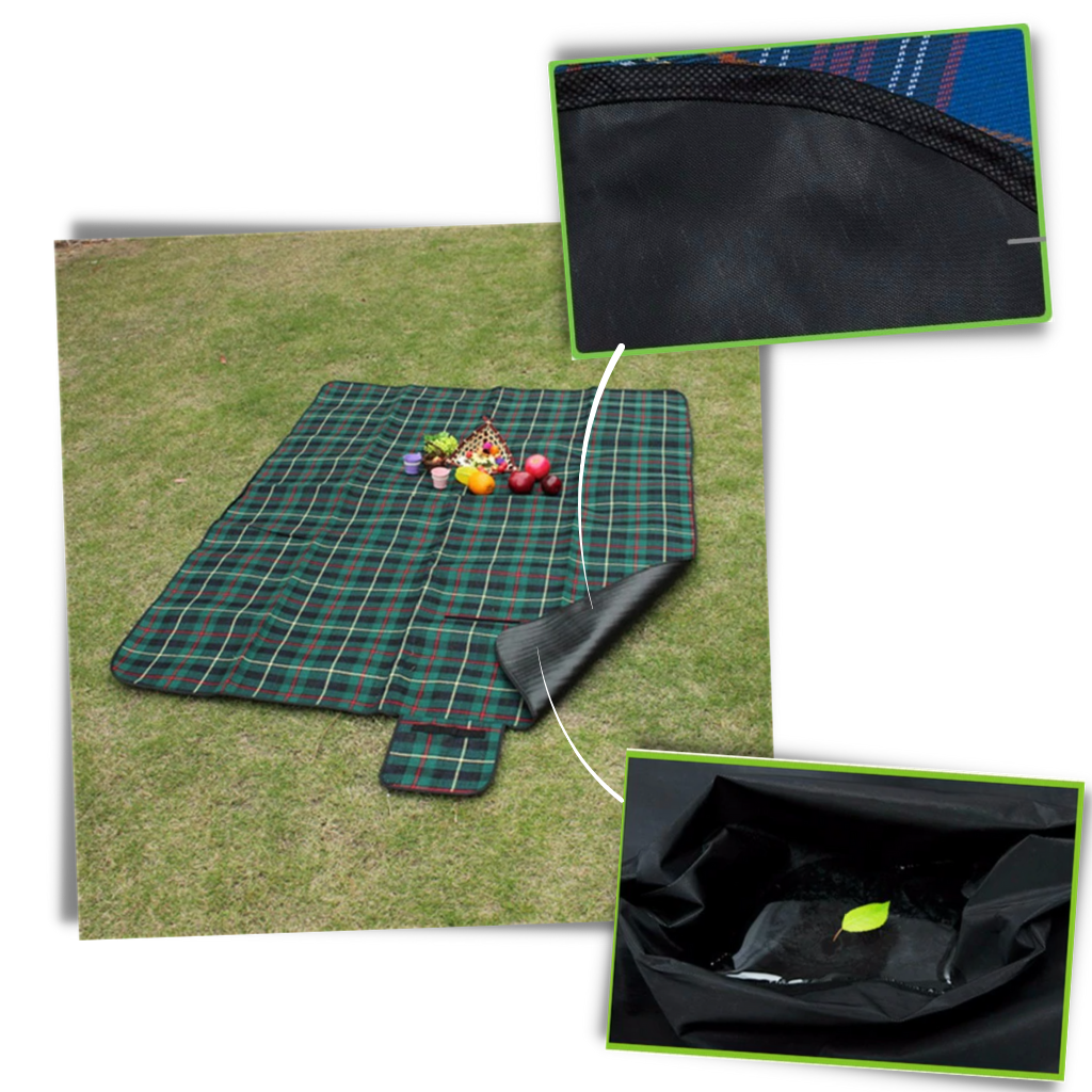 Waterproof Picnic Blanket - Ozerty