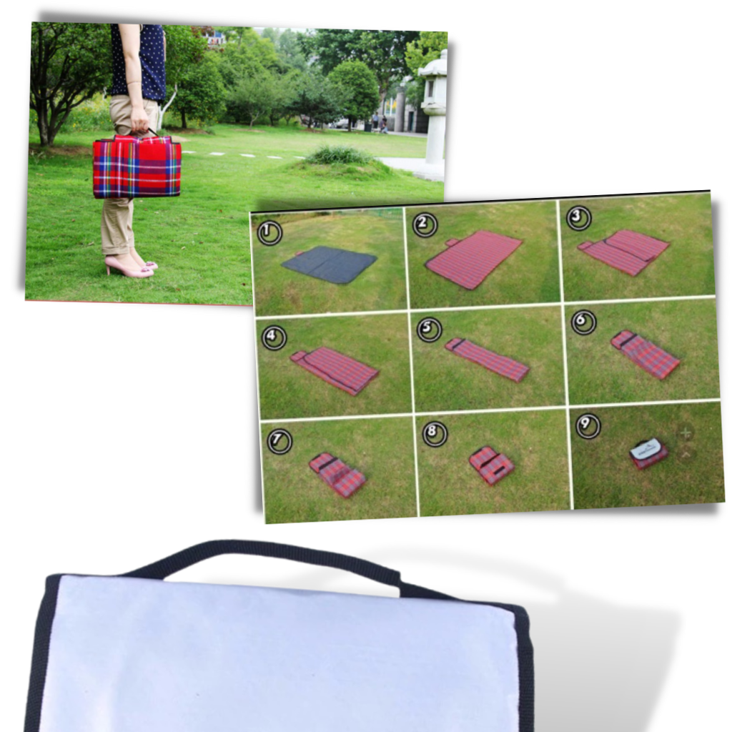Waterproof Picnic Blanket - Ozerty