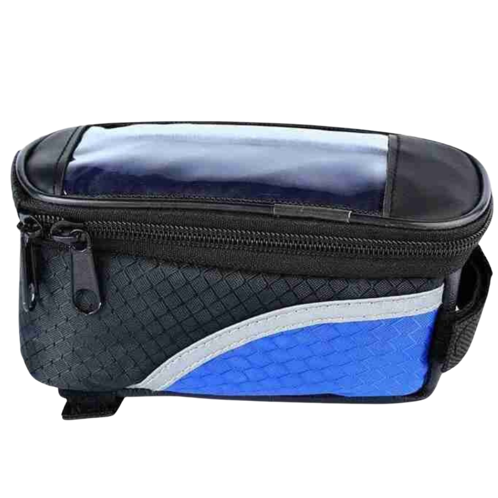 Waterproof bike phonebag -Blue - Ozerty