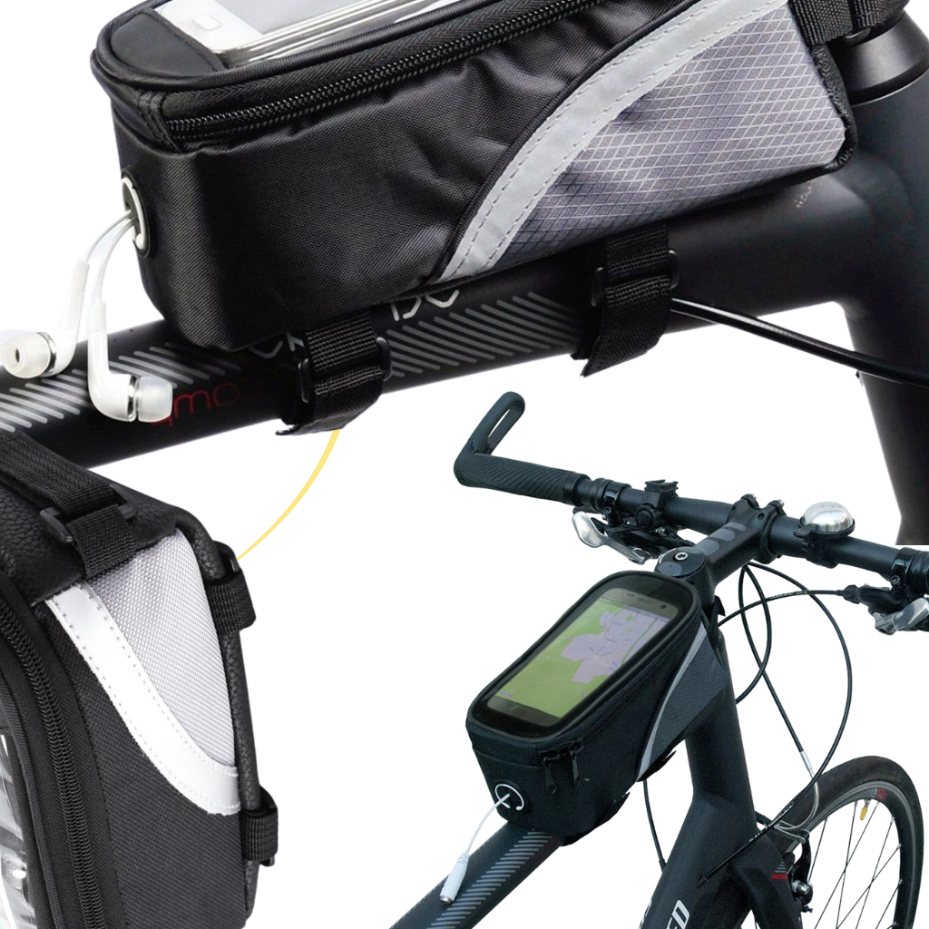 Waterproof bike phonebag - Ozerty