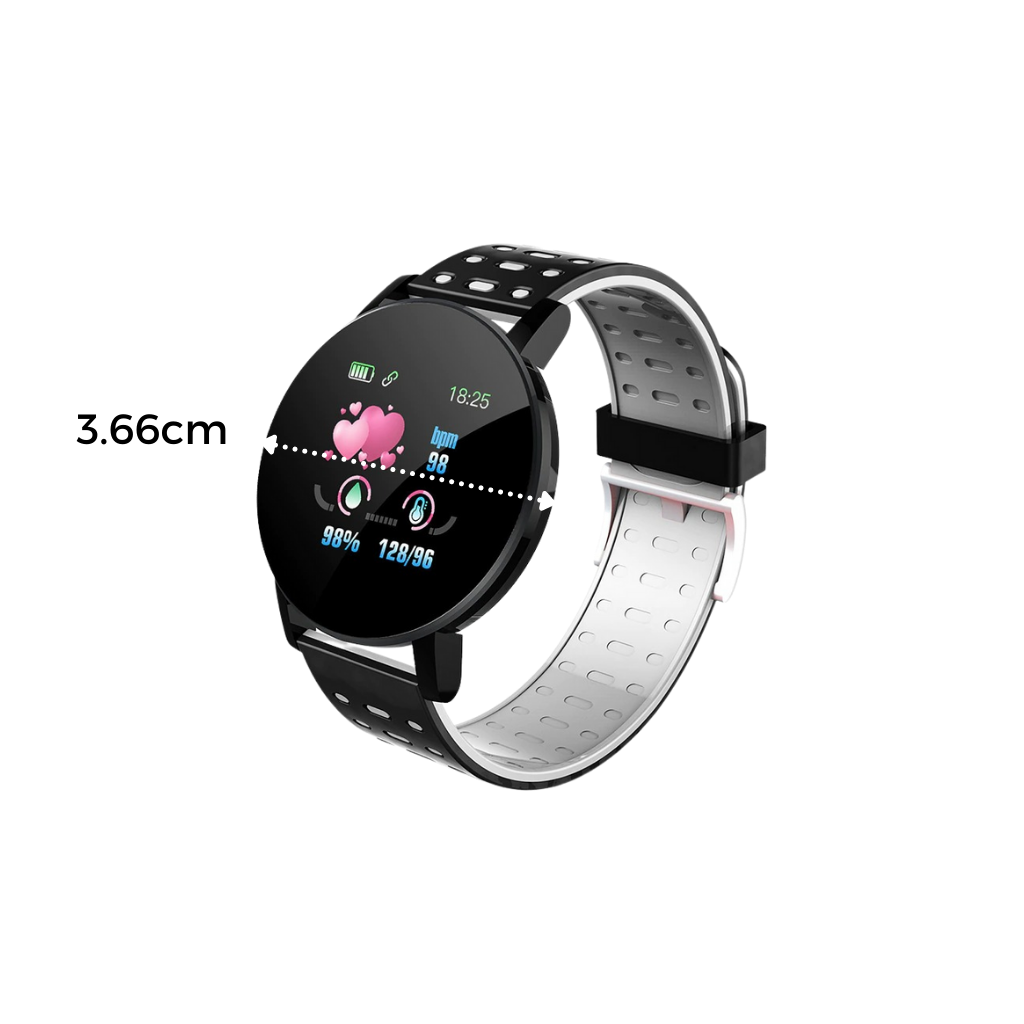 Waterproof smart watch - Ozerty