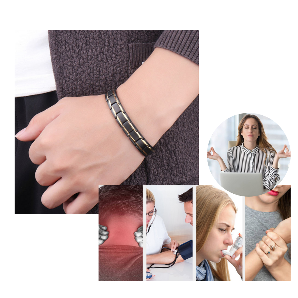 Magnetic Weight Loss Bracelet - Ozerty